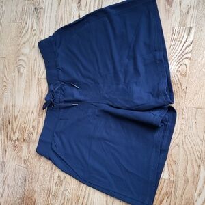 (M) T By Talbots Shorts Loungewear Neutral Comfy Minimalist Comfortable Casual